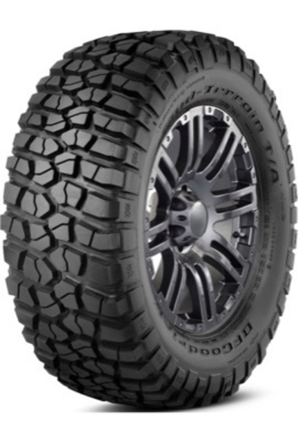 Летние шины BFGoodrich Mud-Terrain T/A KM2 245/75R16 120/116Q